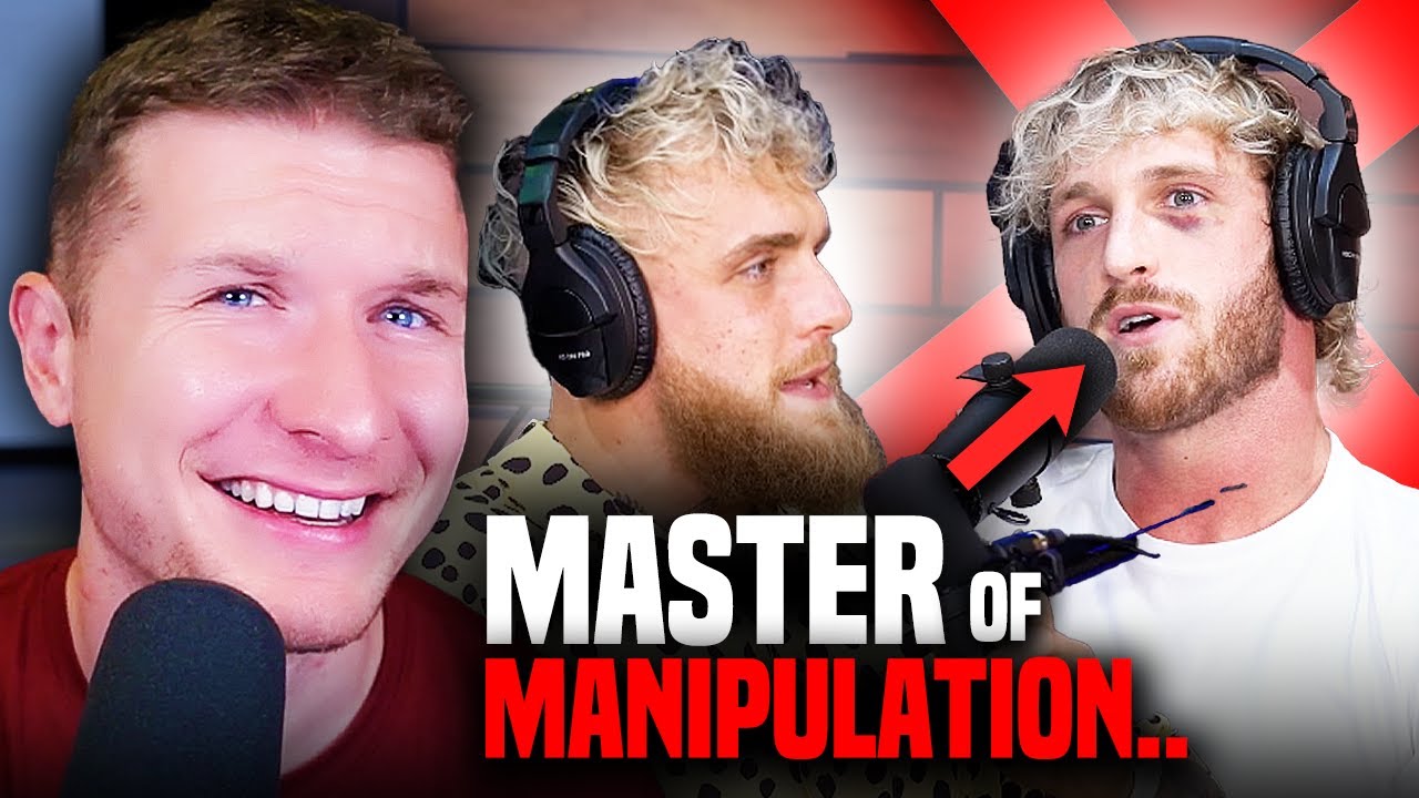 Logan Paul Just Got EXPOSED As An EGOMANIAC & Master MANIPULATOR..