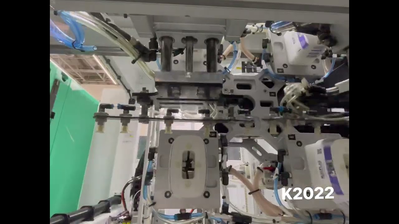Roboplas IML Robot, K2022, KShow2022,K-tradeshow2022