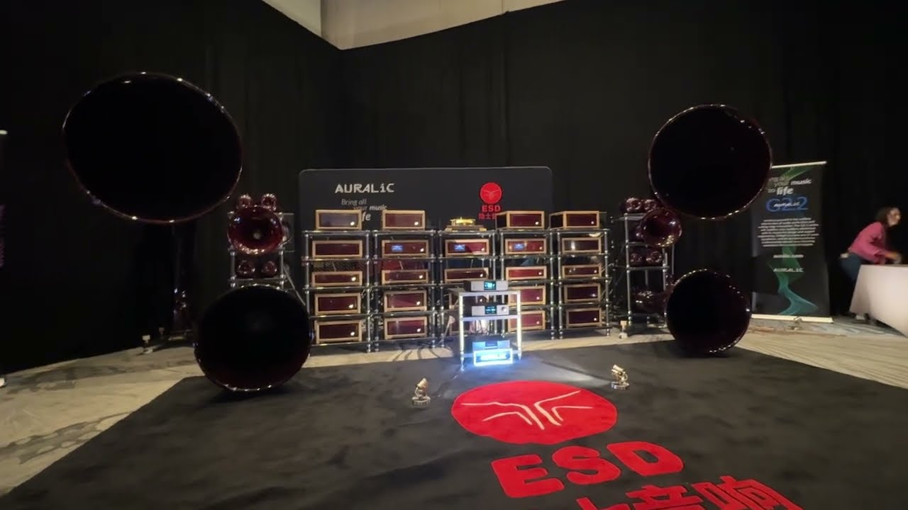 Part 1: $4,000,000 Horn System!