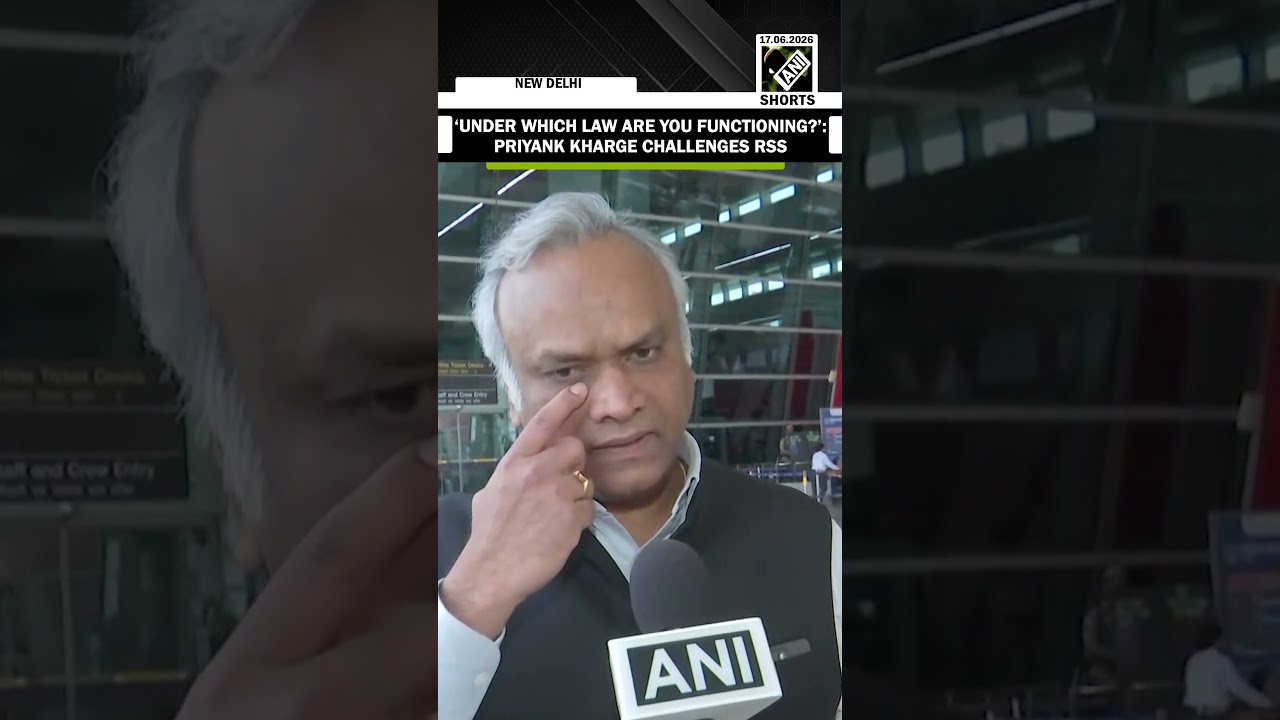 &lsquo;Under which law are you functioning?&rsquo;: Karnataka Min Priyank Kharge&rsquo;s fresh challenge to RSS