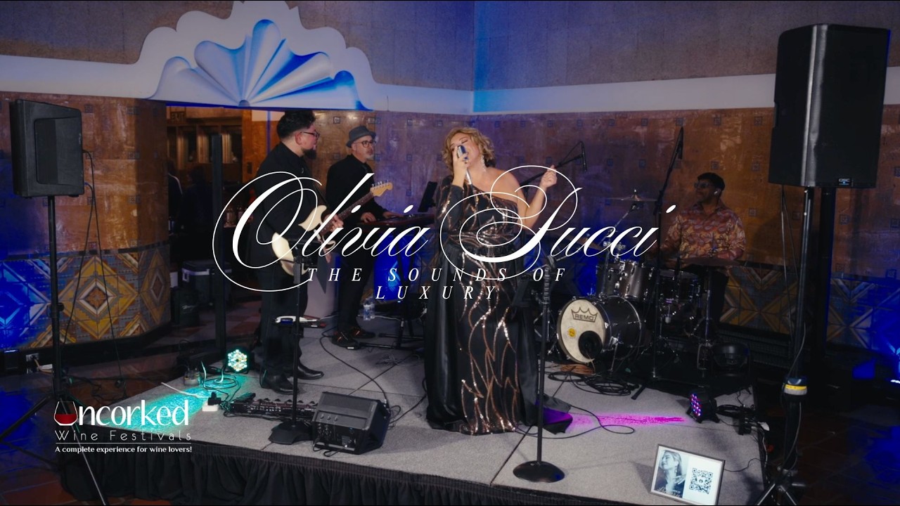 Birds Of A Feather - Olivia Pucci & The Sounds Of Luxury
