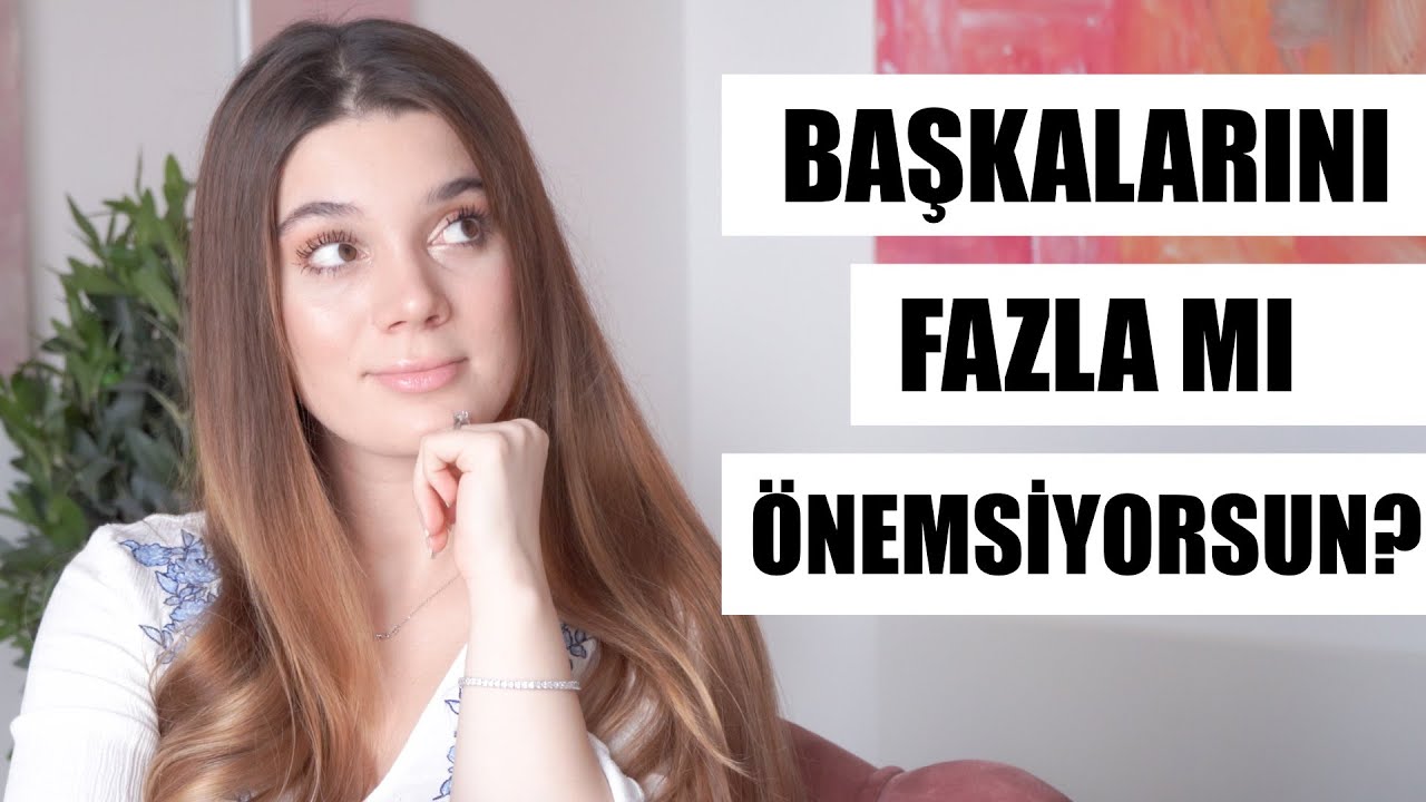 BAŞKALARININ DÜŞÜNCELERİNİ NEDEN UMURSAMAMALISIN?