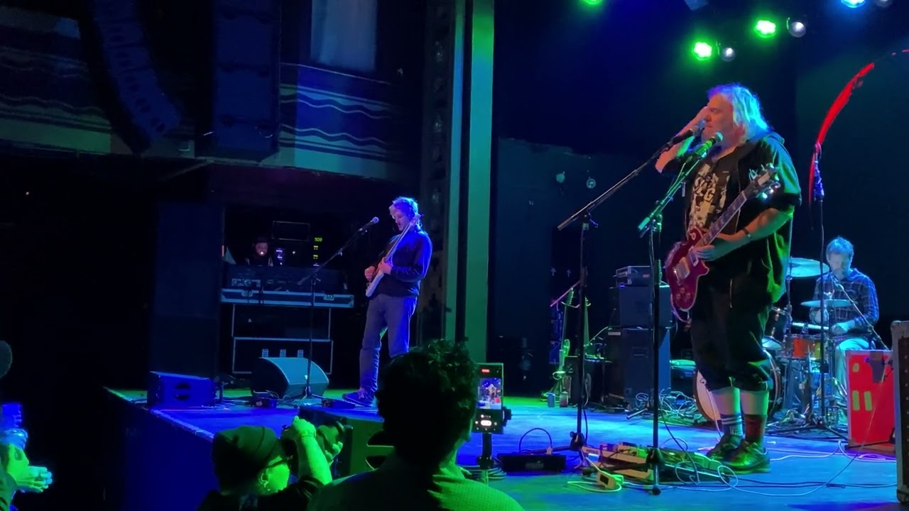 Pinback ~ Boo ~ Live 2023 ~ Webster Hall NYC (4K)