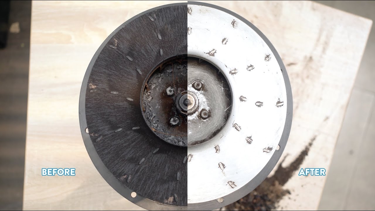 Full Procedure Cleaning & Maintenance PROBAT | #ServisPROBAT