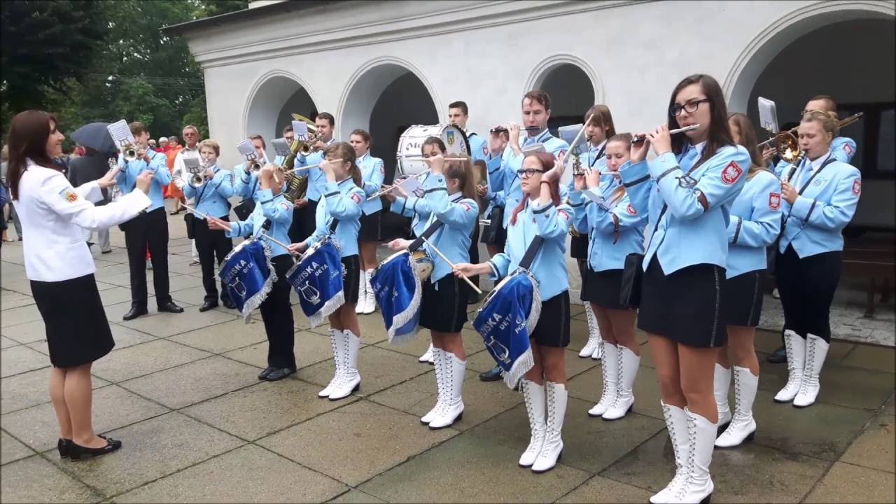 Grodziska Orkiestra Dęta w Górce Duchownej