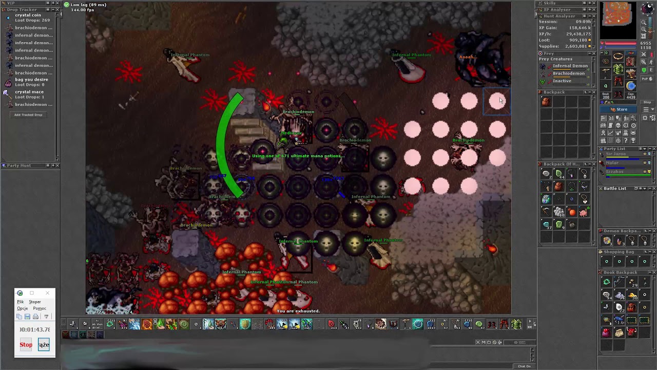 #Brachios You're going the wrong way