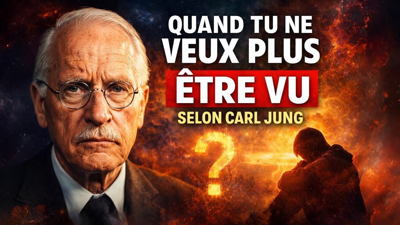 Pourquoi Certaines Personnes Se Retirent du Monde | La Psychologie de Carl Jung