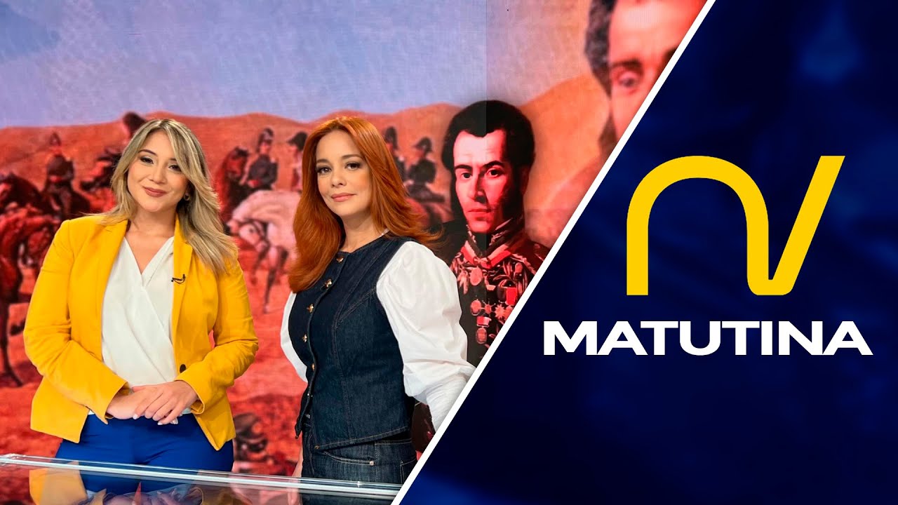 Noticias Emisión Matutina - 3 de febrero de 2026