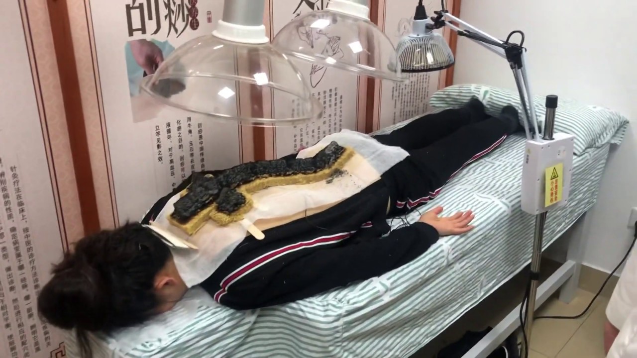 Advanced Moxibustion Techniques - Xiamen China