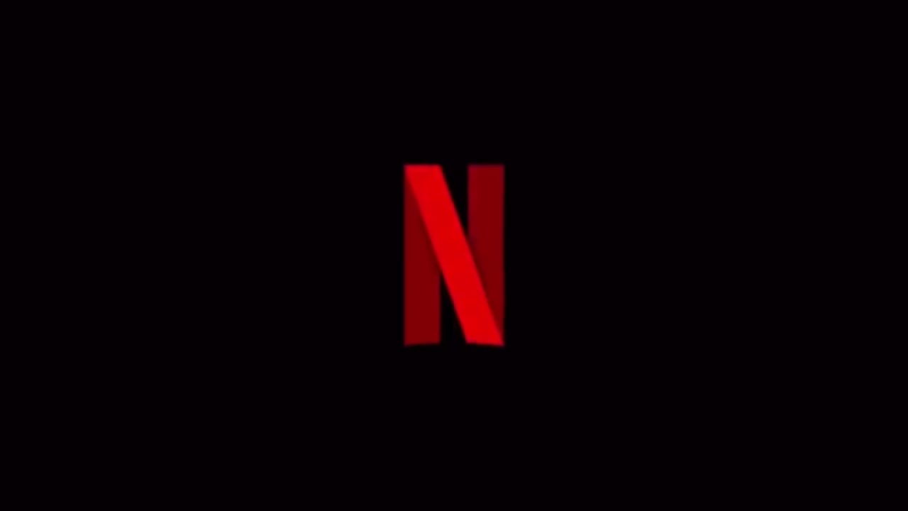 Netflix New Logo Animation 2026