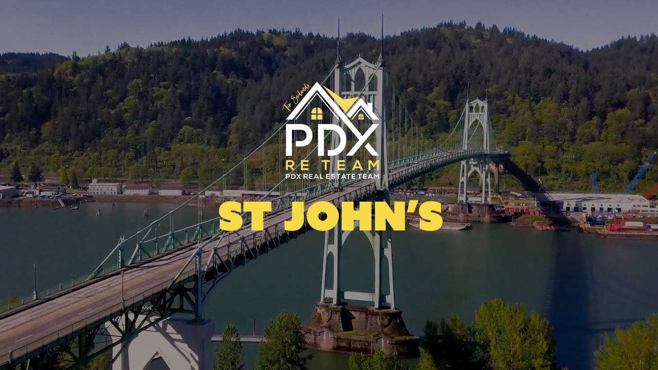 Is St. Johns the BEST Neighborhood in Portland? Full Tour & Real Estate Guide