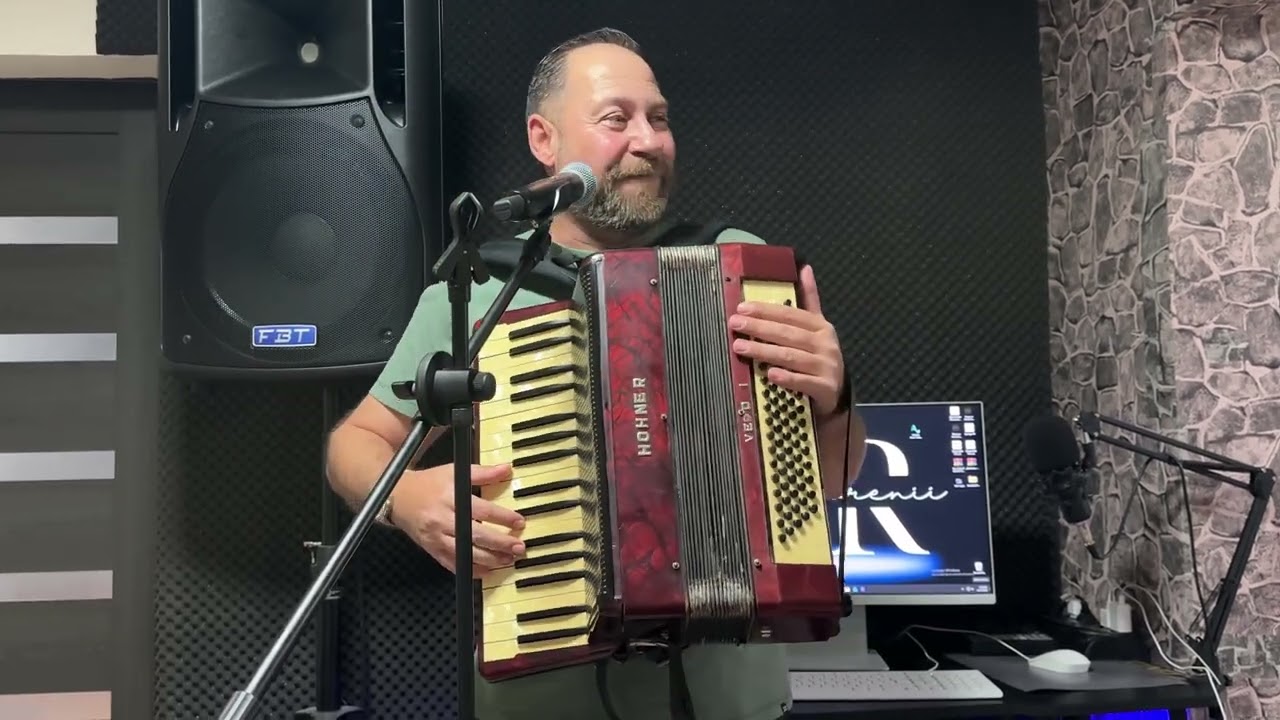 Marian Leonard - Mă întreabă a mea nevastă live 100% Nr.contact: 0791.232.940