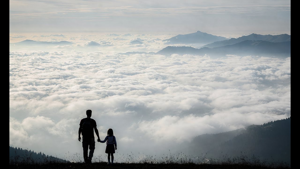 Holding Her Hand | Still, Together - Peaceful Soundscape
