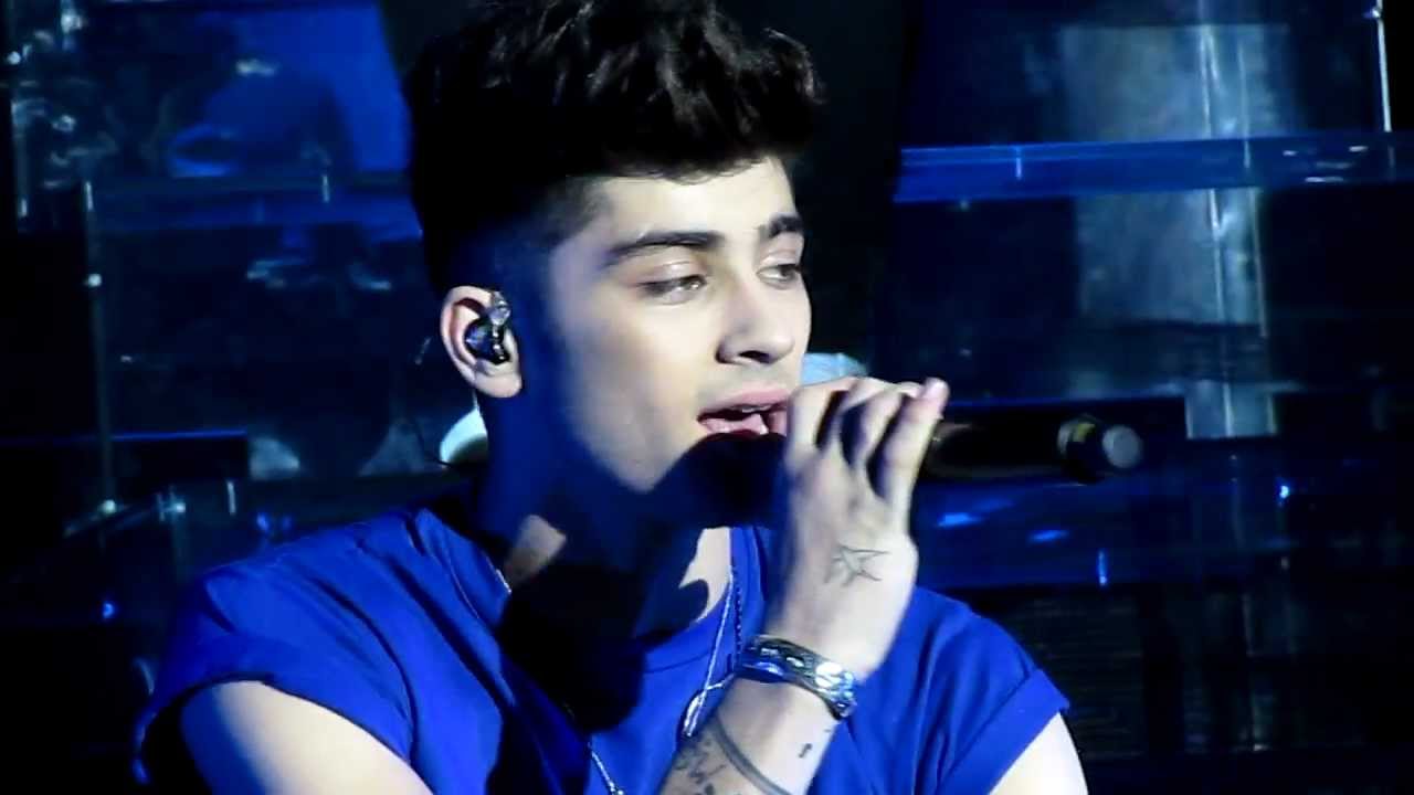 One Direction - Over Again - Take Me Home Tour Cardiff 03/03/13 HQ