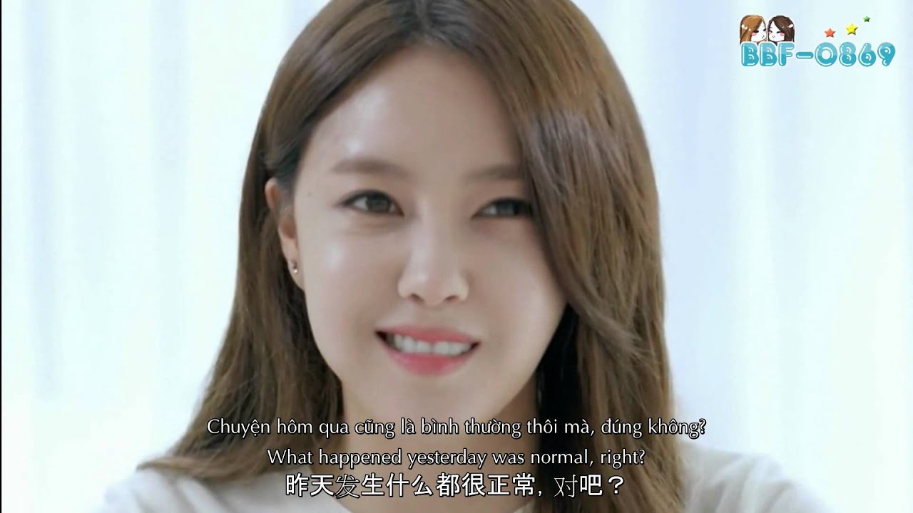 [FMV][Drama] Part 1 - When you are in love - MinYeon