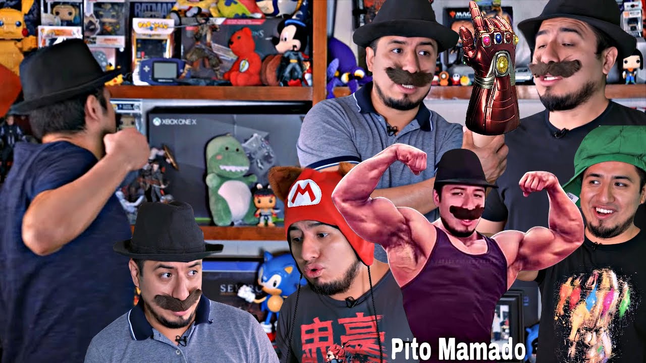 Los Mejores Momentos El Señor del Bigote (El FedeWolf) - El Fedelobo #17