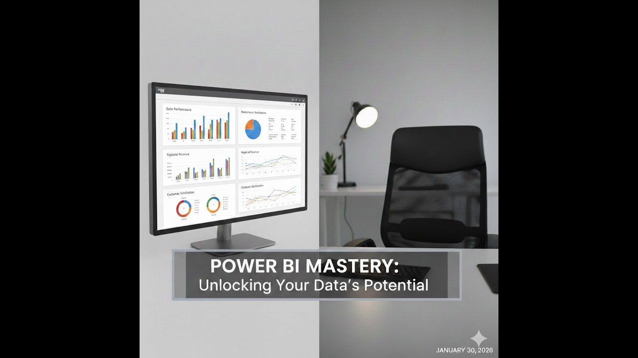 Power BI Ekosisteminde Uzmanlaşma