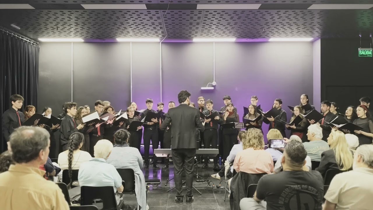 Apesar de você  - Coro Municipal de Jóvenes