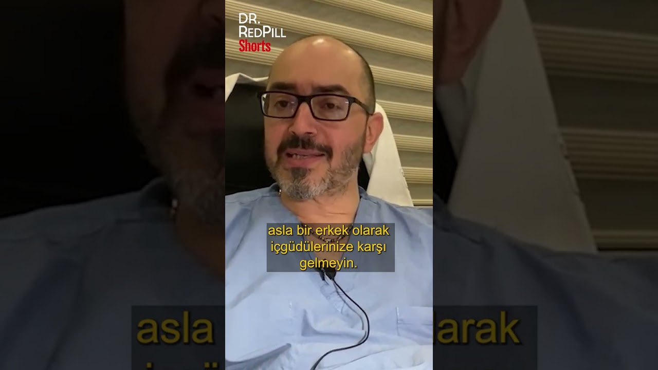 Kadınların Ge&ccedil;mişi &Ouml;nemli Değil !  (C054) | Dr. RedPill Kısalar