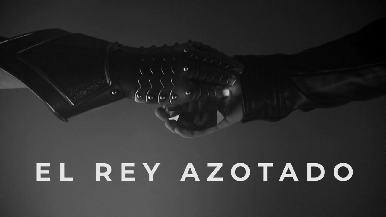 PRESUMIDO - El Rey Azotado (Videoclip Oficial)