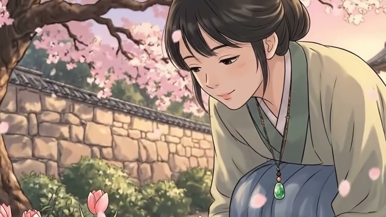 A Story of Healing - Ghibli Animation Style