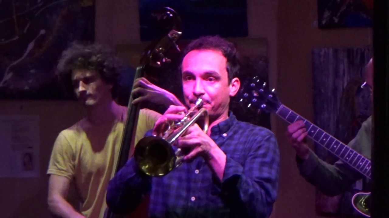 Edener /Seyer /Sedano trio + jam  02.04.2019
