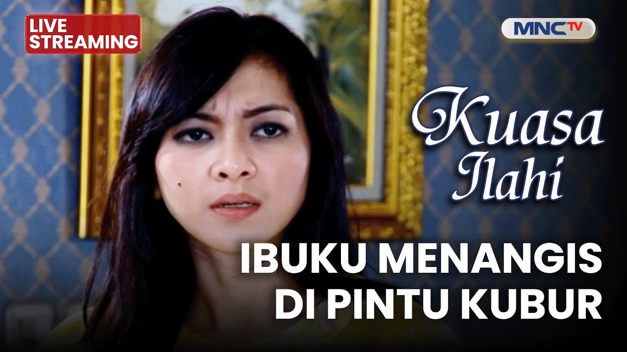 🔴 IBUKU MENANGIS DI PINTU KUBUR  | LIVE KUASA ILAHI | 10 FEBRUARI 2026