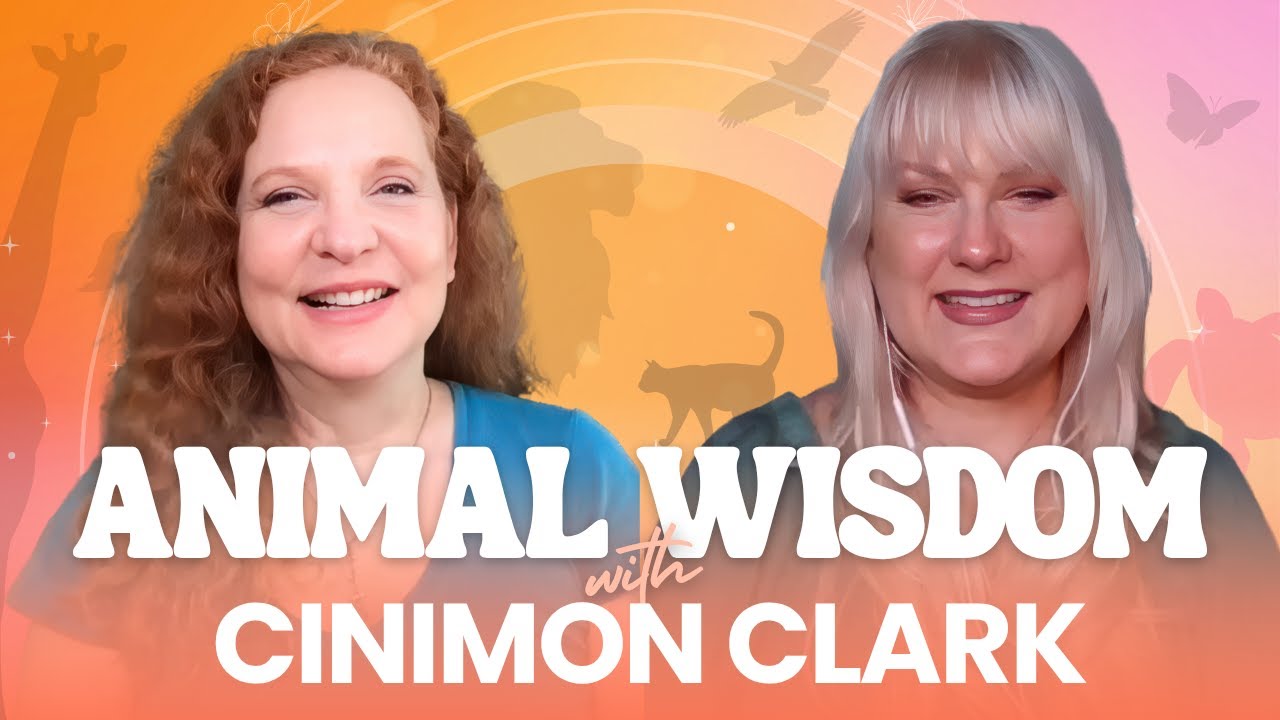 What Animals Teach Us About Our Bodies & Boundaries | with Cinimon Clark