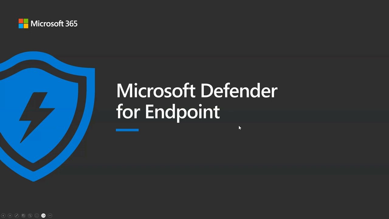 Microsoft Defender для конечных точек | Расширенный курс по Intune 2025 | Обучение безопасности M...