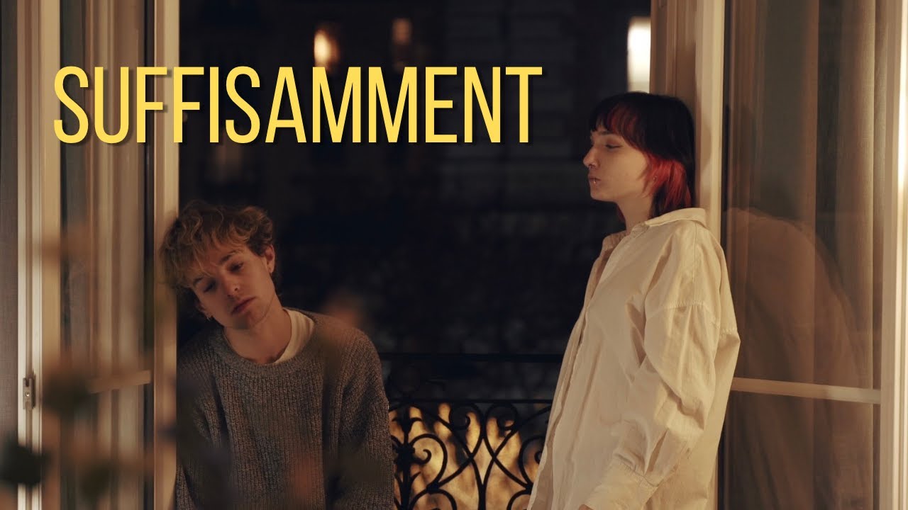 Suffisamment - Zaho de Sagazan (clip non officiel)