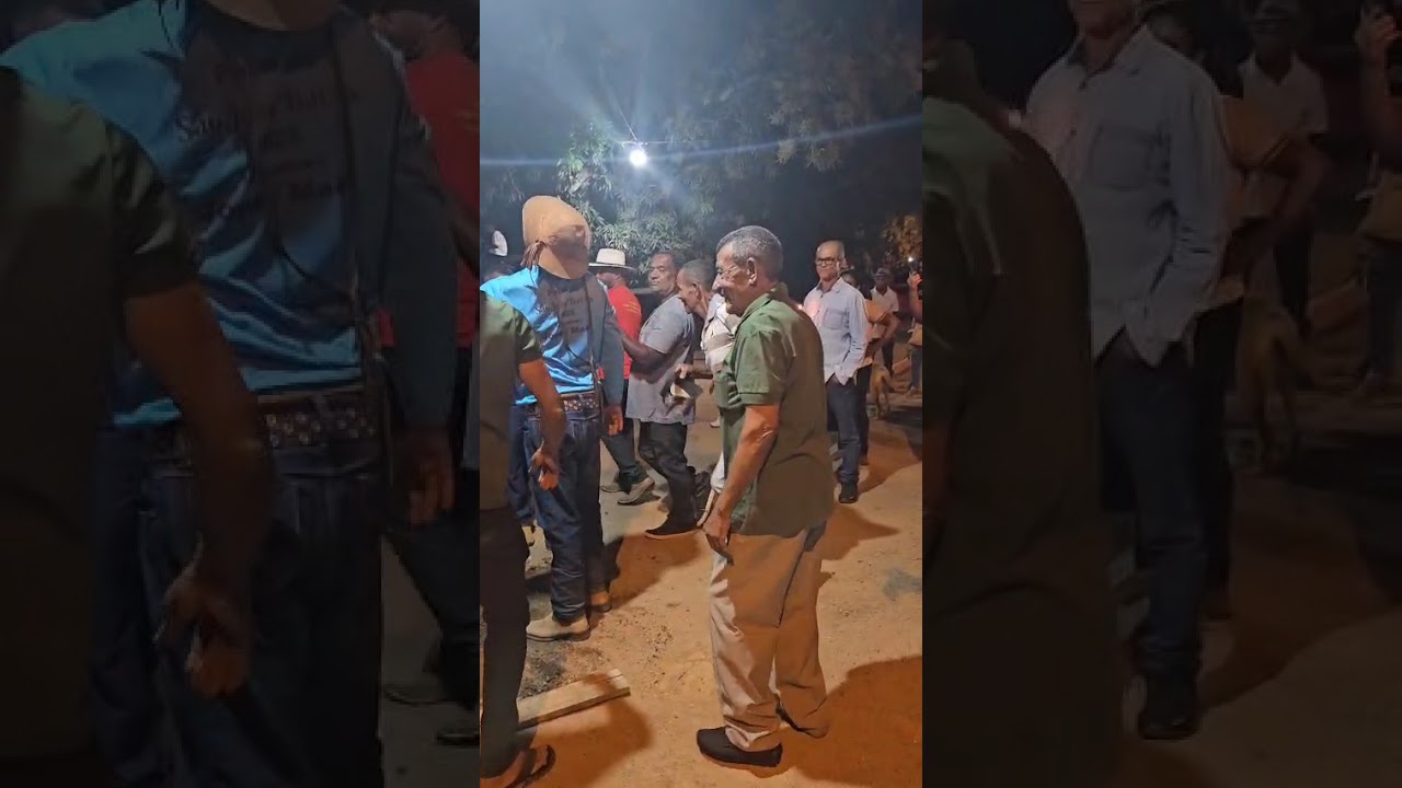 Festejos de São João Batista;15/06/25-Pov.Barreirao