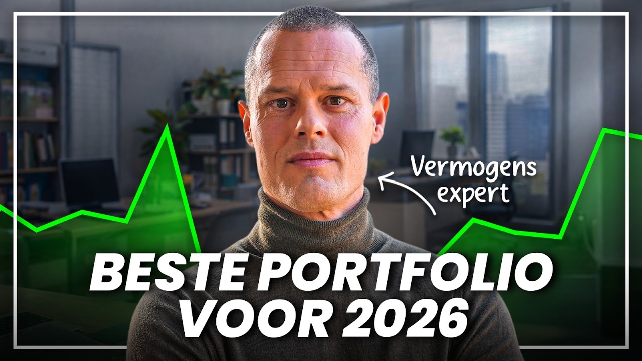 Hoe Ik In 2026 Vermogen Zou Opbouwen (Als Ik Opnieuw Moest Beginnen)