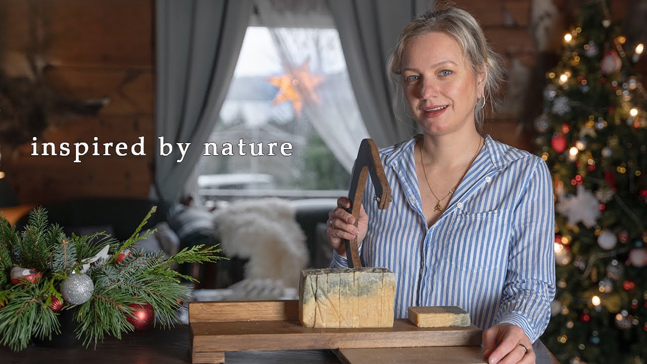 A DAY in the life of a SOAP Maker in VESTLAND!