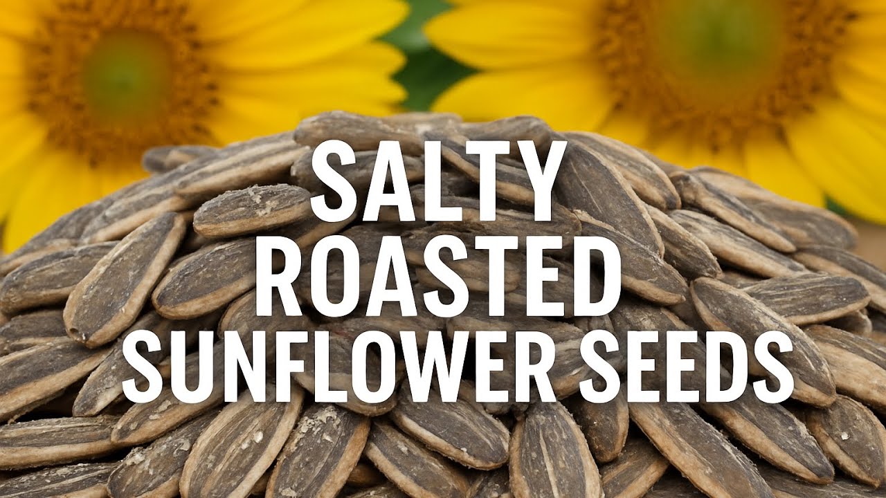 🚨Warning: These Homemade Sunflower Seeds Are Seriously Addicting