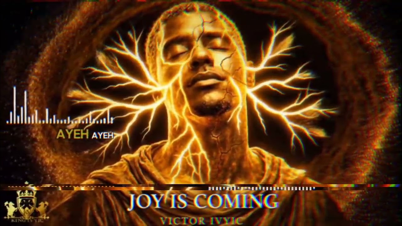 Joy Is Coming - Victor Ivyic