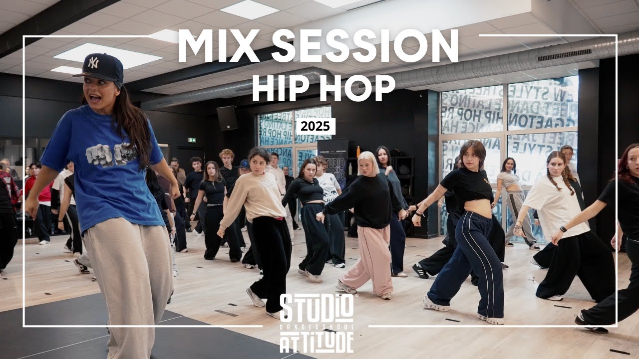 MIX SESSION HIP HOP - NOVEMBRE 2025