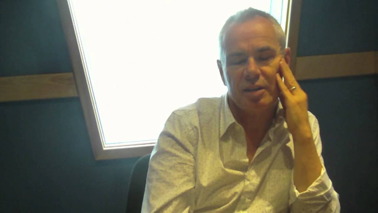 EF Interview Nik Kershaw