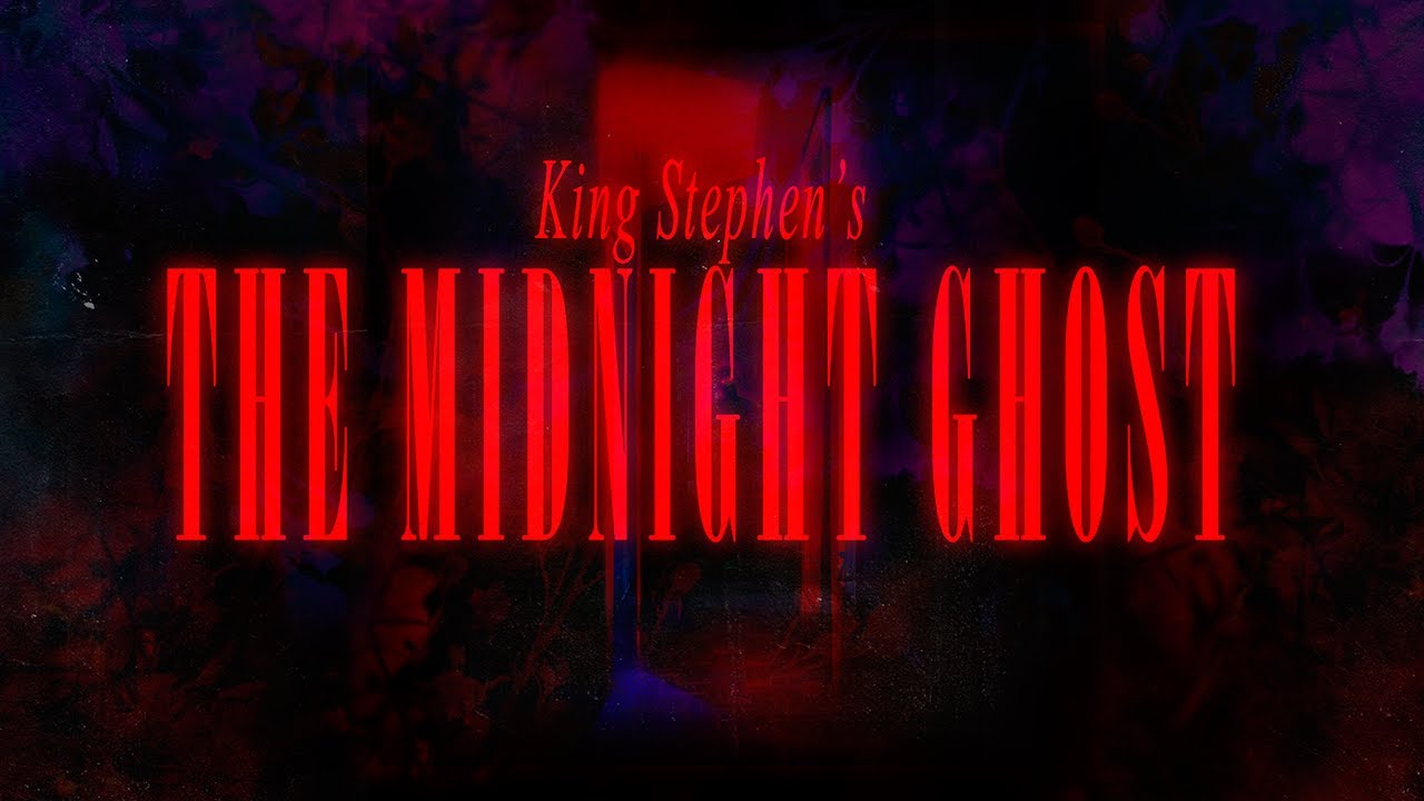 KING STEPHEN - THE MIDNIGHT GHOST EP (5th ANNIVERSARY STREAM)
