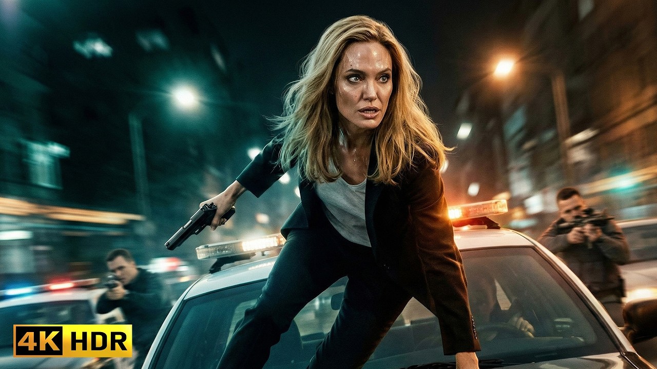 THE SPY : Angelina Jolie | New Action Movie 2026 | Full Movie 4K #actionmovies