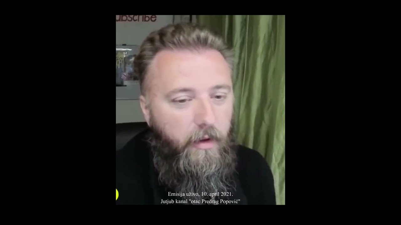 Покајање је веровање у Божију милост!