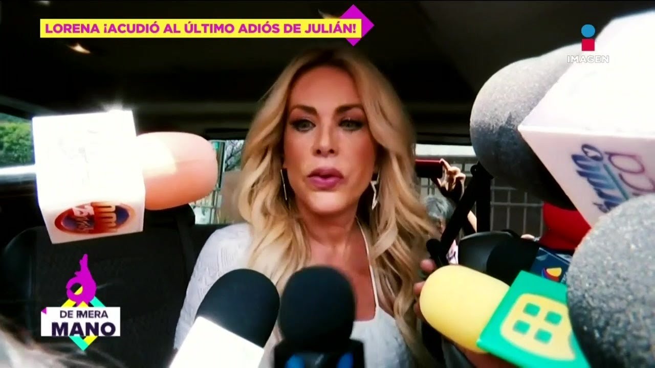Entre lágrimas, Yadhira Carrillo y Lorena Herrera asisten a ver a Maribel Guardia: Les niegan acceso
