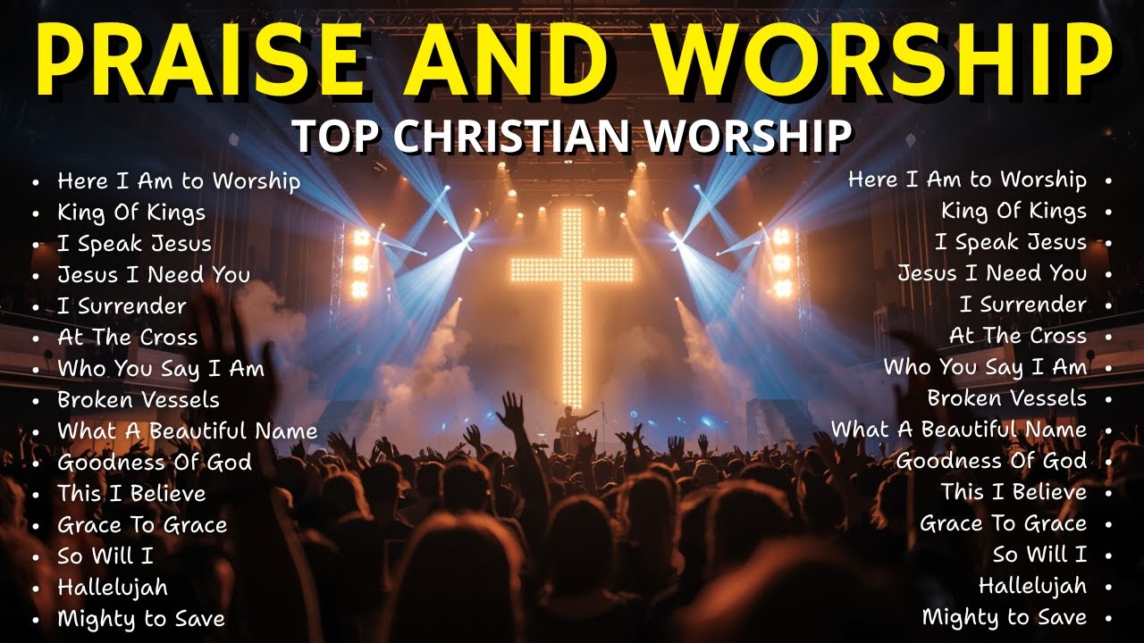 Here I Am To Worship 🕊️ Intimate Morning Prayer Songs ✝️ Peaceful Christian Devotion Playlist