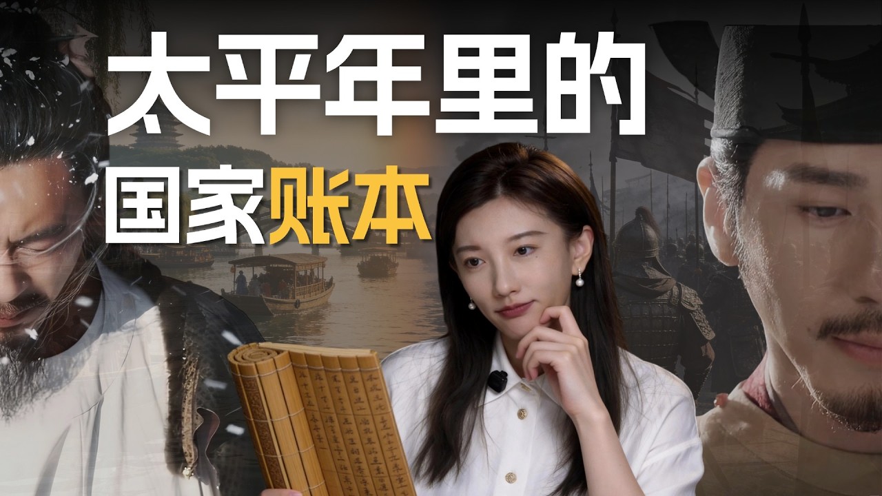 最有钱的反而先投降？揭秘五代十国最残酷的经济账