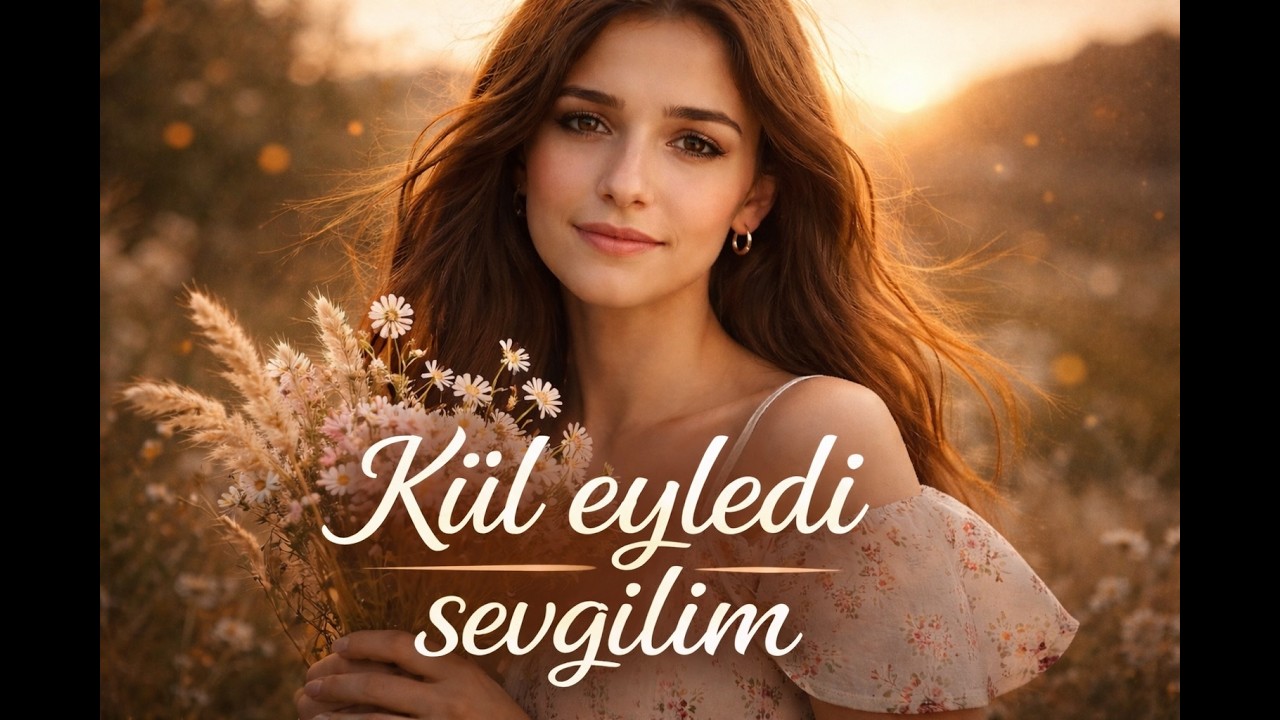 Kül Eyledi Sevgilim – Emotional Turkish Love Song