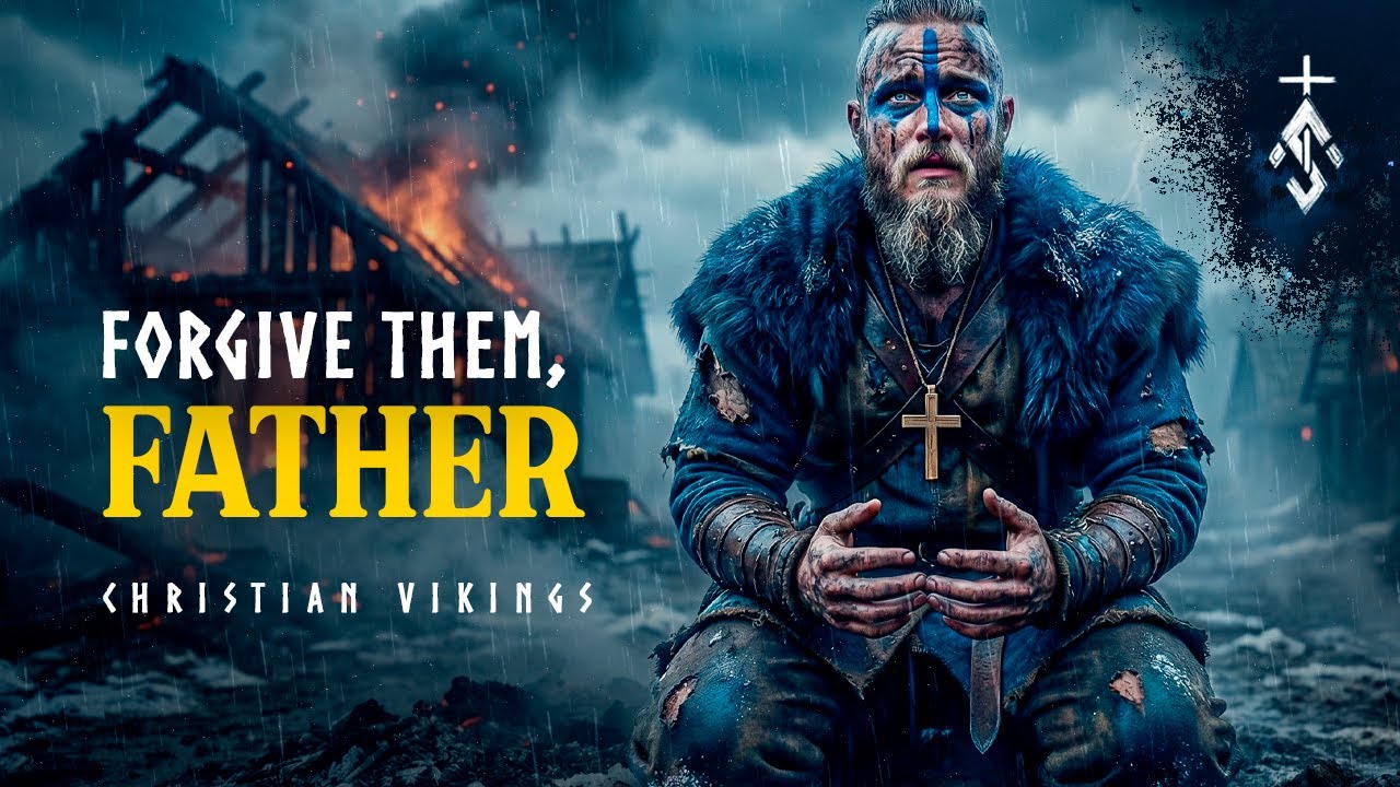 FORGIVE THEM, FATHER | A Christian Viking Lament #cristianvikings #psalms