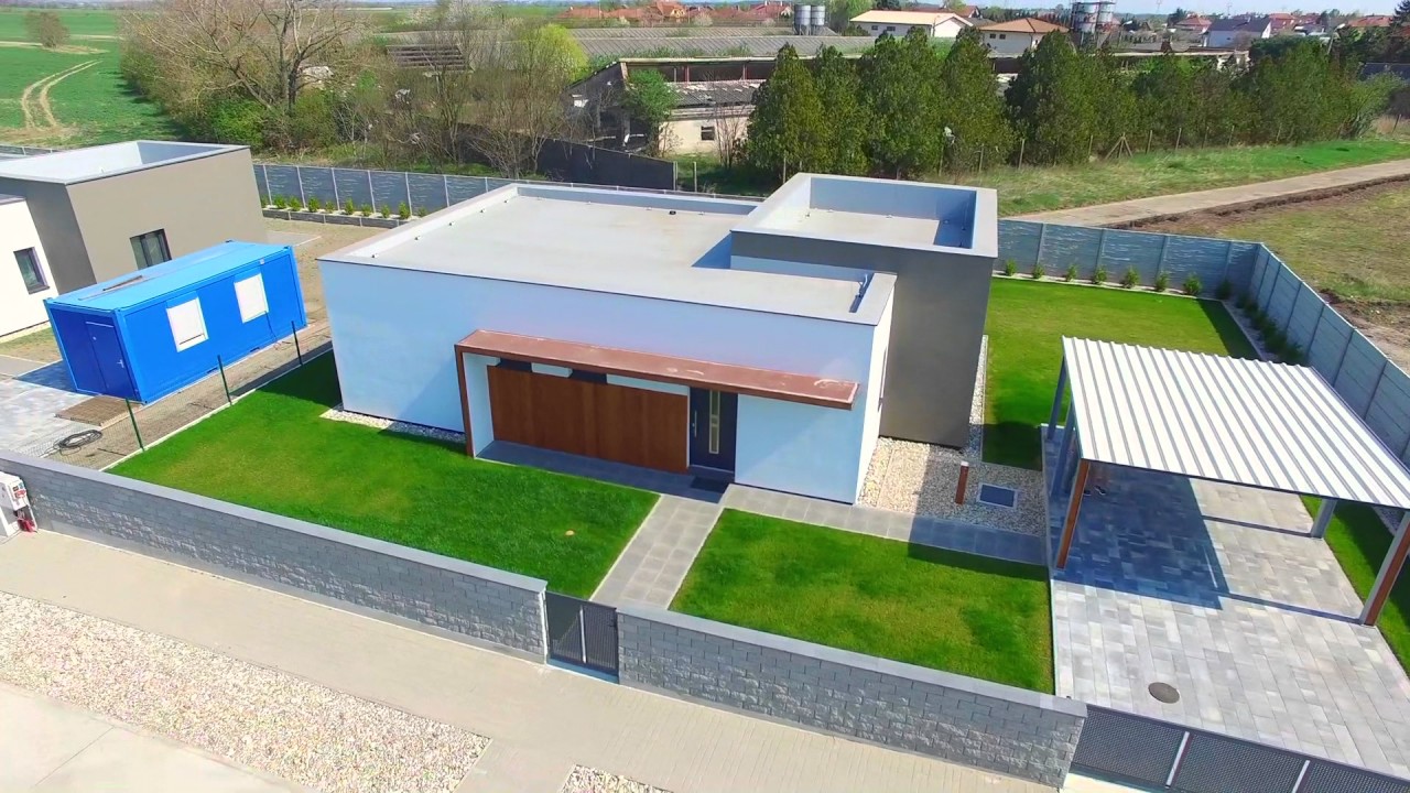 N&iacute;zkoenergetick&yacute; dom - doma1.sk