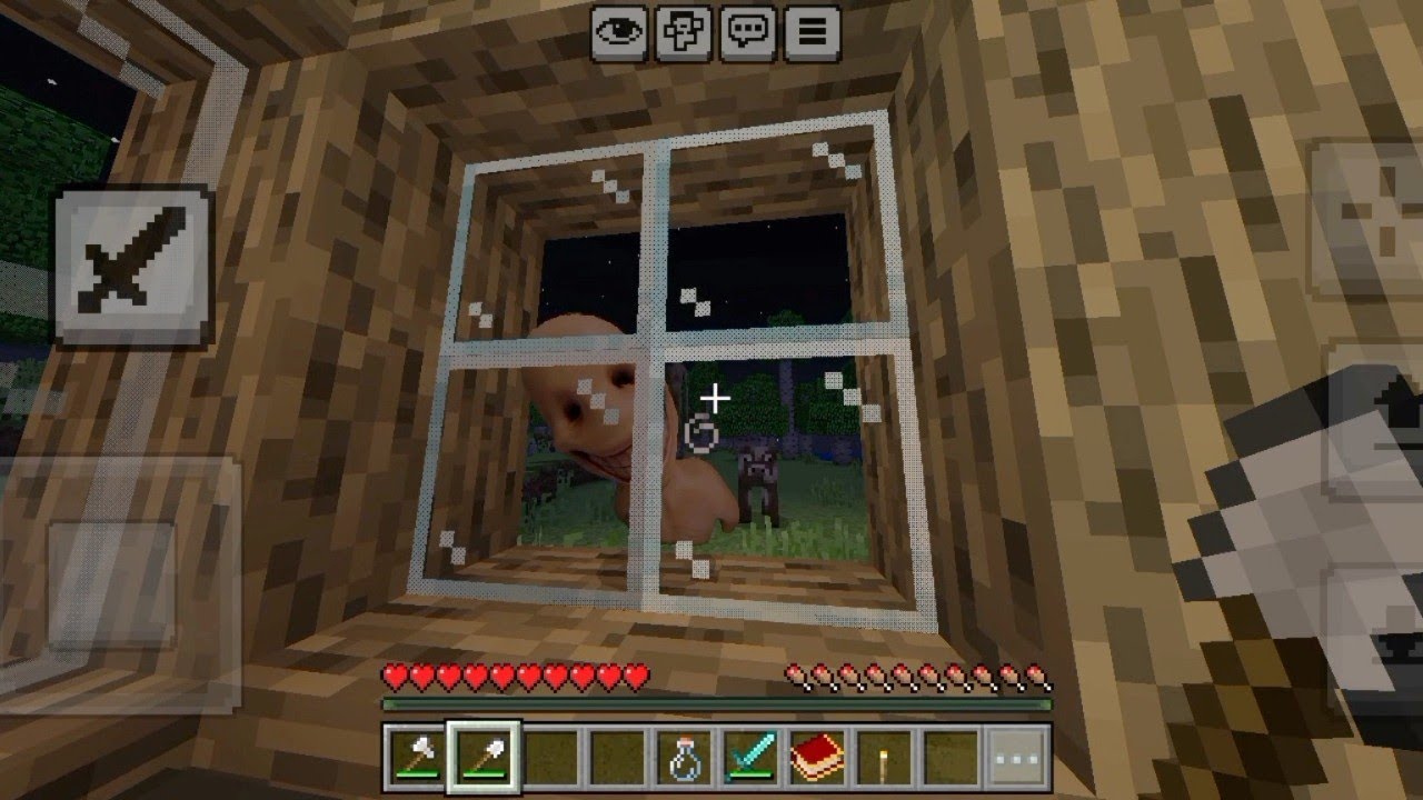 Verity Minecraft Bedrock