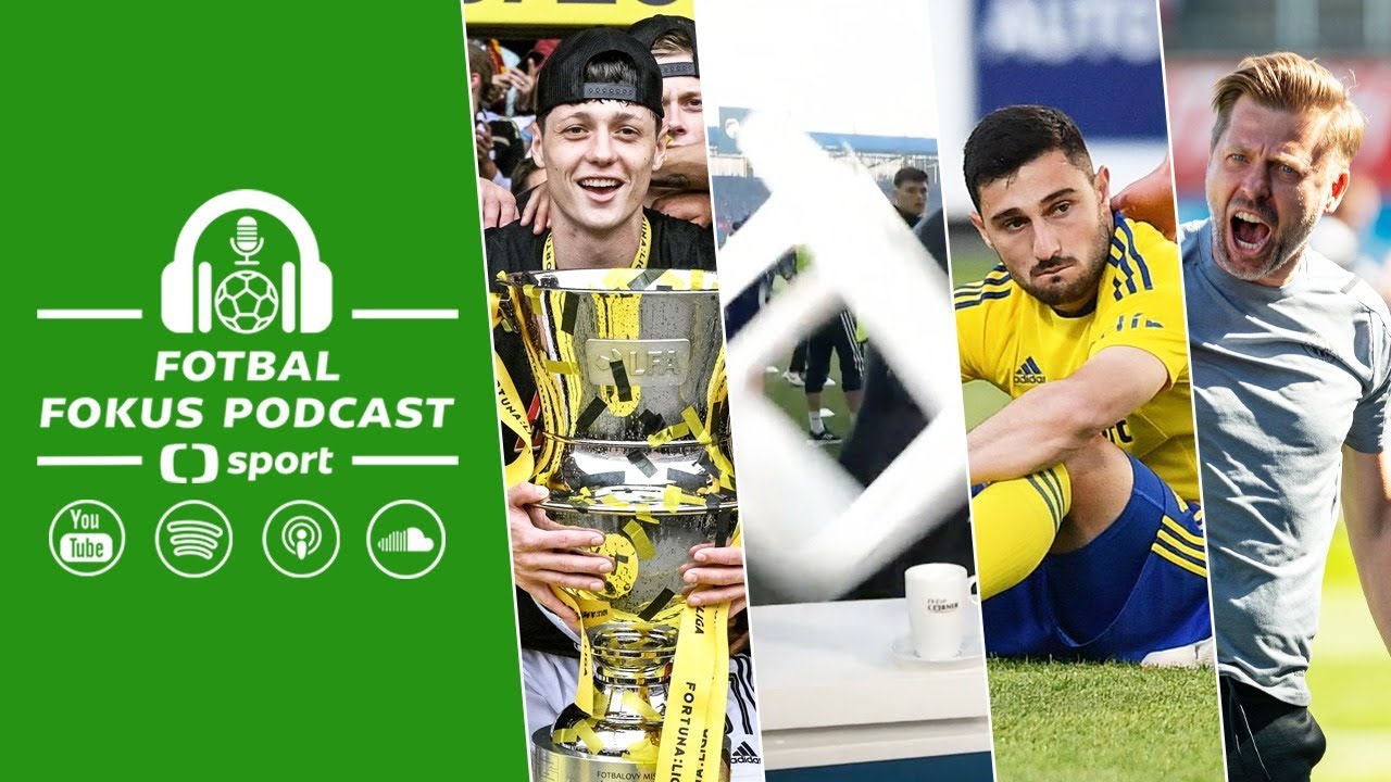 Fotbal fokus podcast: Priske do Feyenoordu? Koho nominovat na ME? + Nej sezony, Baník v Evropě