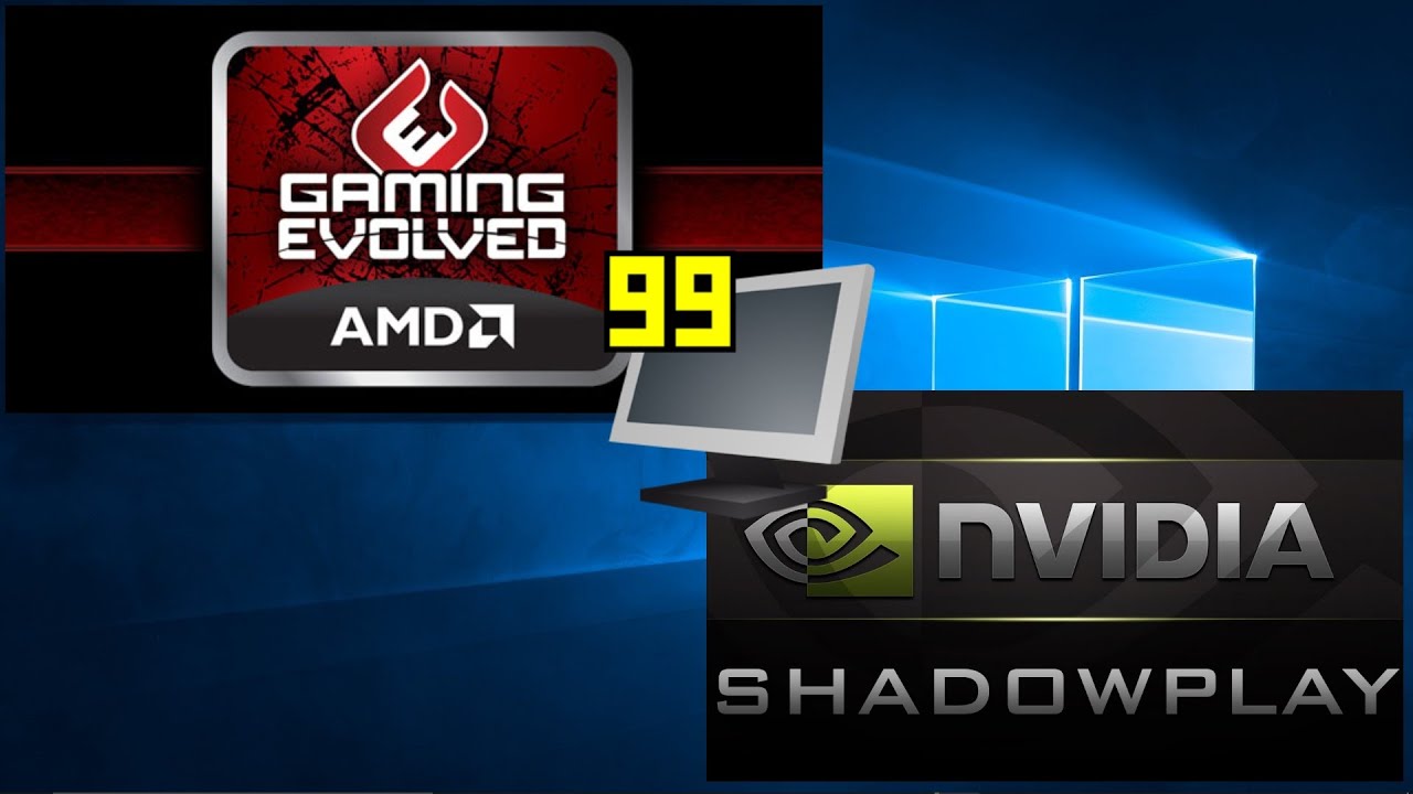 Capture Software: How it Affects FPS - Shadowplay vs FRAPS vs AMD Gaming Evolved (Raptr)