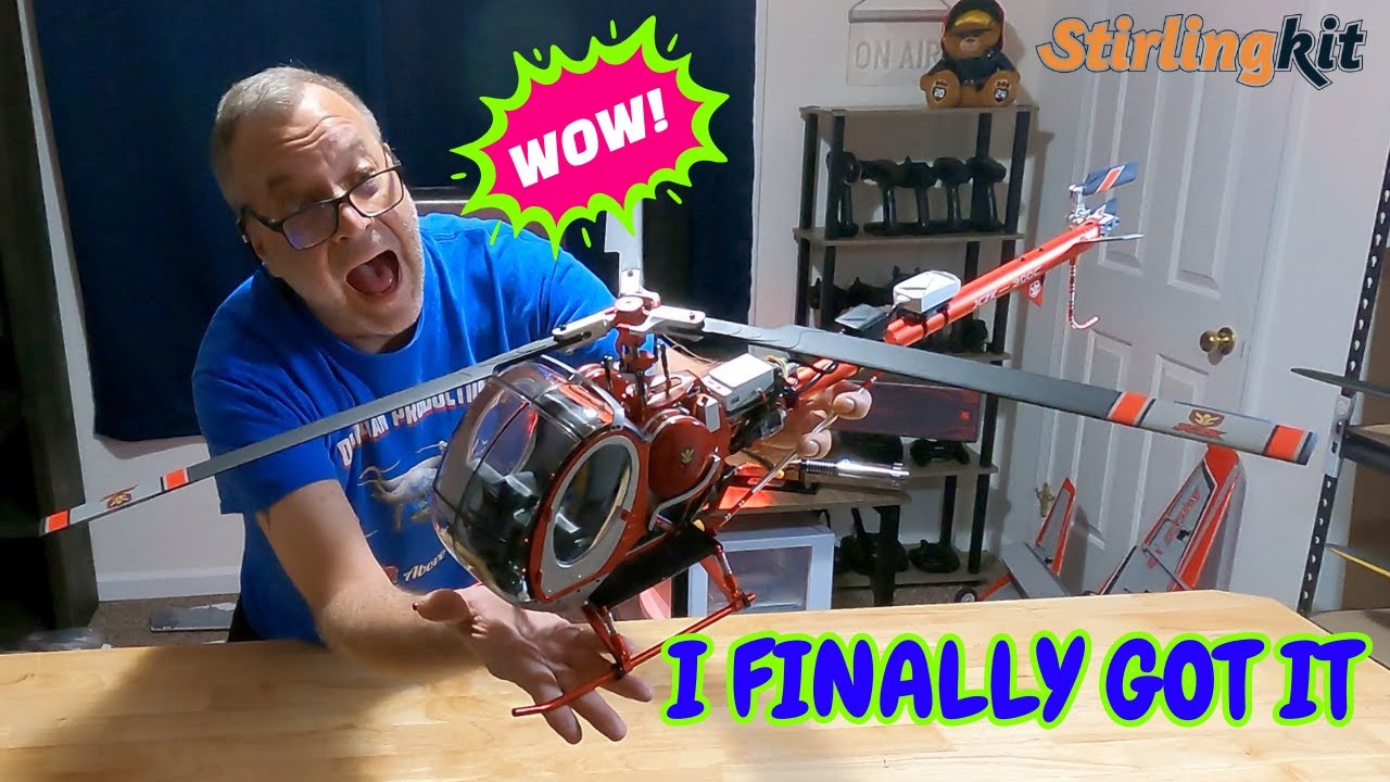 DETAILED UNBOXING JCZK 300C PRO HELICOPTER ITS AWESOME